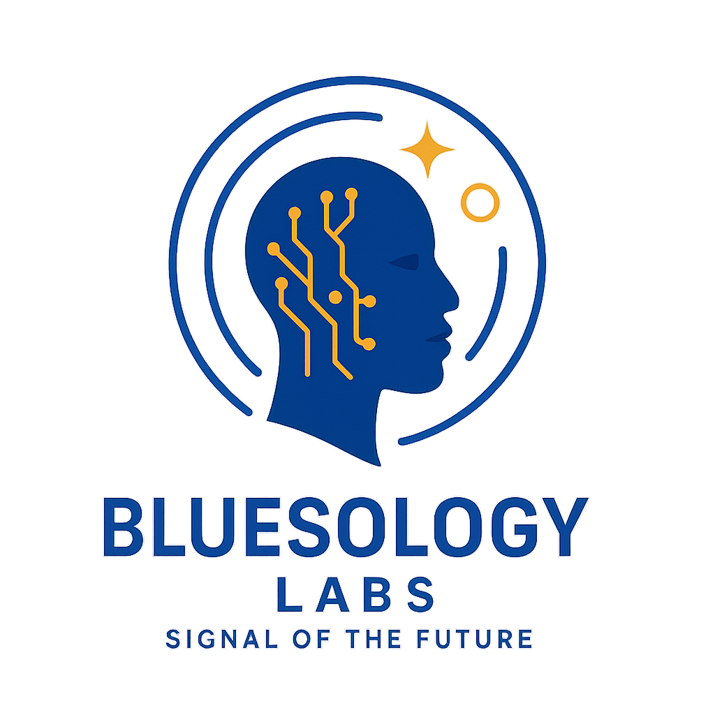 Bluesology Labs Logo